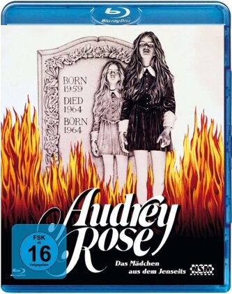 Audrey Rose - Das Mädchen aus dem Jenseits (1977) (Remastered, Uncut)