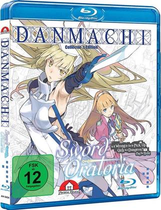 DanMachi - Sword Oratoria - Vol. 1 (Collector's Edition, Limited Edition)