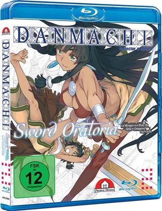 DanMachi - Sword Oratoria - Vol. 2 (Édition Collector, Édition Limitée)