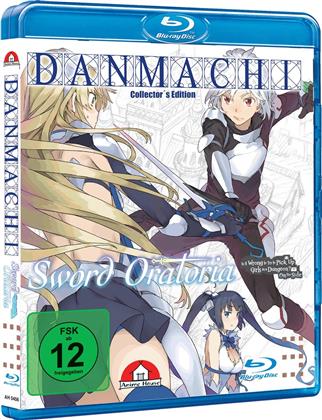 DanMachi - Sword Oratoria - Vol. 3 (Collector's Edition, Limited Edition)