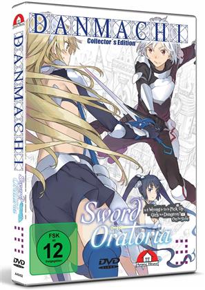 DanMachi - Sword Oratoria - Vol. 3 (Collector's Edition, Limited Edition)