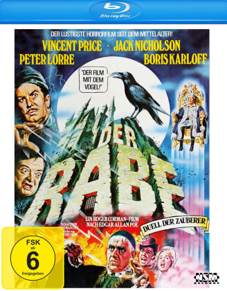 Der Rabe (1963) (Uncut)
