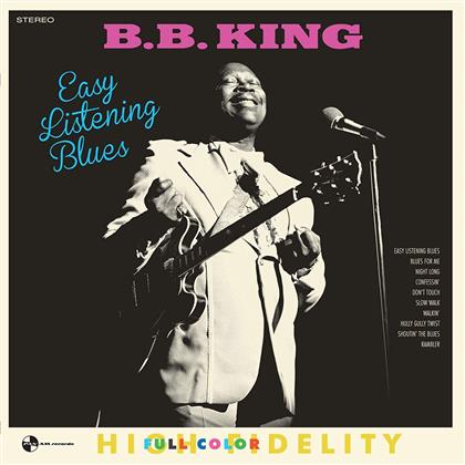B.B. King - Easy Listening Blues (2019 Reissue, 2 Bonustracks, LP)