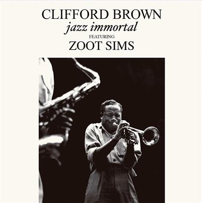 Clifford Brown - Jazz Immortal (Vinyl Lovers, + Bonustrack, LP)