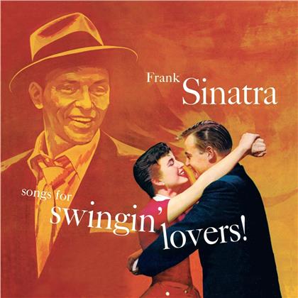 Frank Sinatra - Songs For Swingin' Lovers (2019 Reissue, Waxtime, Limited Edition, LP)