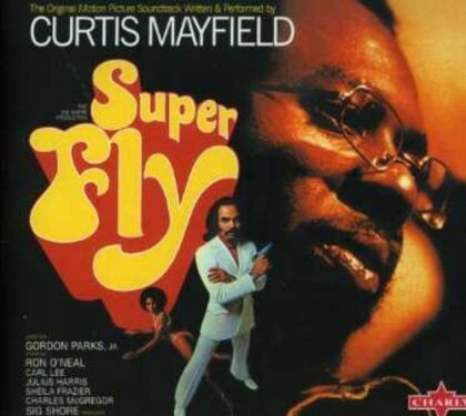 Curtis Mayfield - Superfly (2018 Reissue)