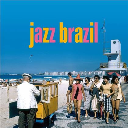 Jazz Brazil (Gatefold, LP)