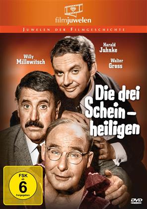Die drei Scheinheiligen (1964) (Filmjuwelen)