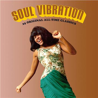 Soul Vibration (2018 Reissue, LP)