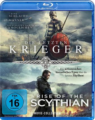 Die letzten Krieger / Rise of the Scythian (2 Blu-rays)