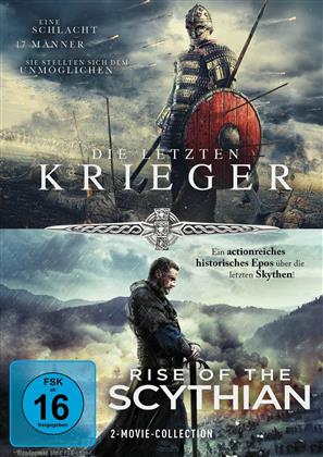 Die letzten Krieger / Rise of the Scythian (2 DVDs)