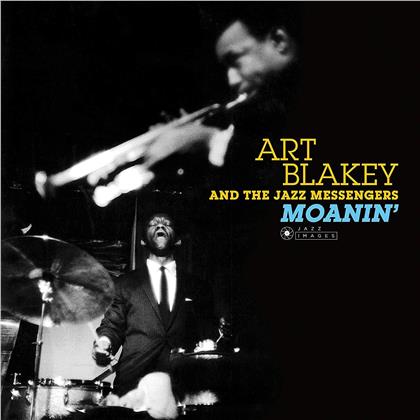 Art Blakey - Moanin' (Jazz Images, LP)