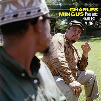 Charles Mingus - Presents Charles Mingus (2018 Reissue, Jazz Images, LP)