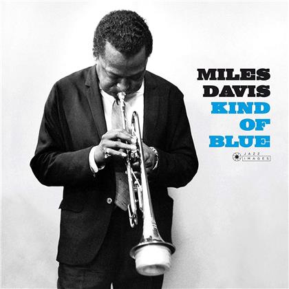 Miles Davis - Kind Of Blue (2018 Reissue, Jazz Images, Deluxe Edition, LP)