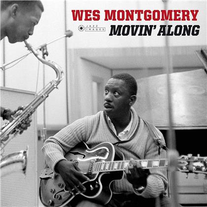 Wes Montgomery - Movin' Along (2018 Reissue, Jazz Images, LP)