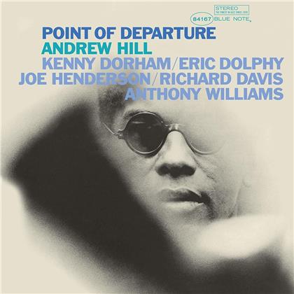 Andrew Hill - Point Of Departure (2018 Reissue, LP)