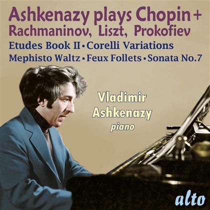 Vladimir Ashkenazy - Ashkenazy Plays