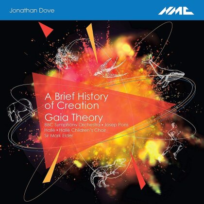 BBC Symphony Orchestra & Jonathan Dove - A Brief History Of Creation