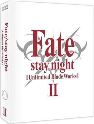Fate/Stay Night: Unlimited Blade Works - Partie 2 (2 DVD)