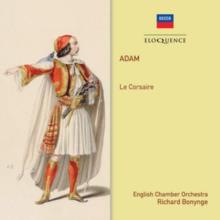 Adolphe Adam (1803-1856), Richard Bonynge & English Chamber Orchestra - Le Corsaire (Eloquence Australia, 2 CDs)