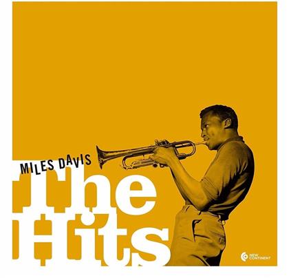 Miles Davis - Hits (2018 Reissue, LP)