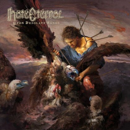 Hate Eternal - Upon Desolate Sands (Limited Edition)
