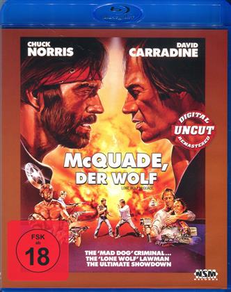 McQuade - Der Wolf (1983)
