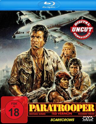 Paratrooper (1988) (Uncut)