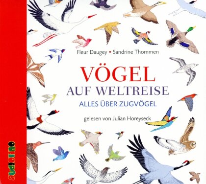 Julian Horeyseck - Vögel Auf Weltreise
