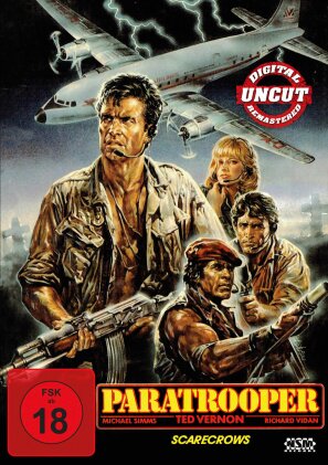 Paratrooper (1988) (Uncut)