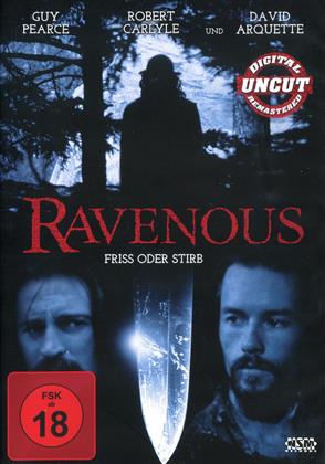 Ravenous - Friss oder stirb (1999) (Uncut)