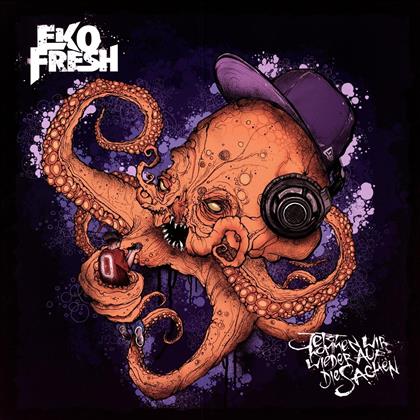 Eko Fresh - Jetzt kommen wir wieder auf die Sachen (LP)