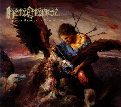 Hate Eternal - Upon Desolate Sands (Digipack)