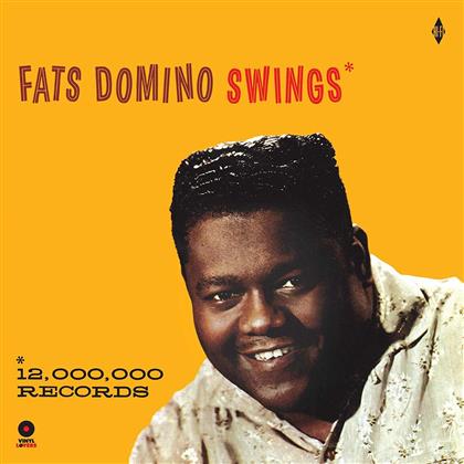 Fats Domino - Swings (Vinyl Lovers, + Bonustrack, LP)