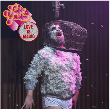 John Grant - Love Is Magic (2 LPs)
