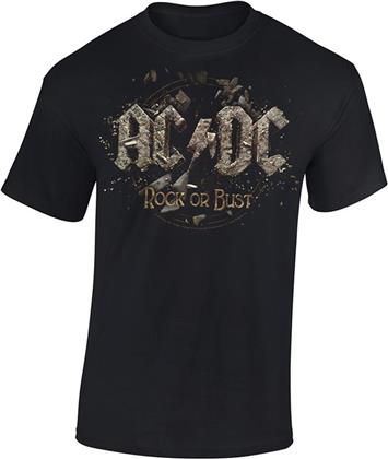 AC/DC - Rock Or Bust - Grösse XXL