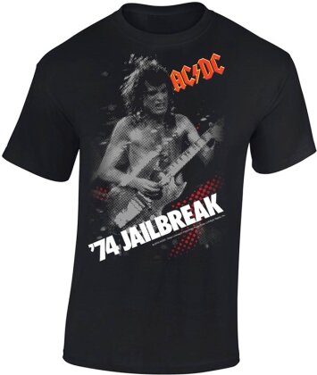 AC/DC - Jailbreak 74 - Grösse S