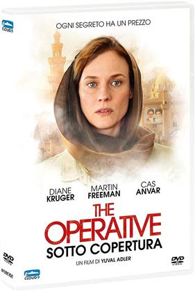 The Operative - Sotto copertura (2019)