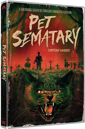 Pet Sematary - Cimitero Vivente (1989) (Neuauflage)