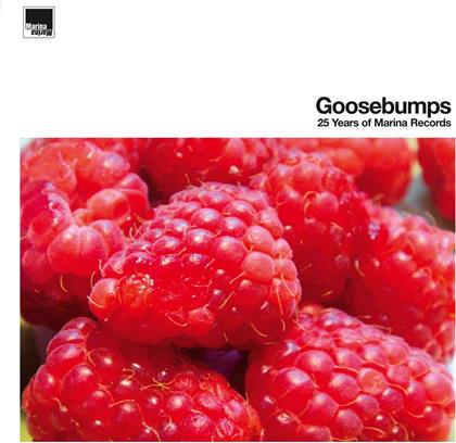 Goosebumps: 25 Years Of Marina Records (3 LPs)