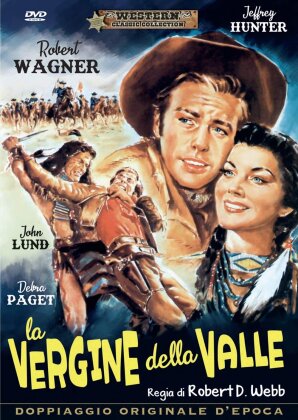 La vergine della valle (1955) (Western Classic Collection)