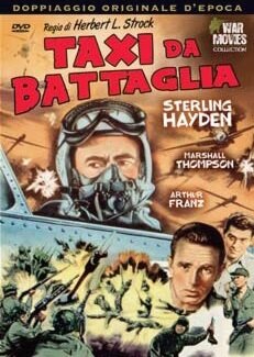 Taxi da battaglia (1955) (War Movies Collection, s/w)