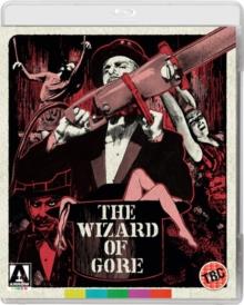 The Wizard Of Gore (1970)