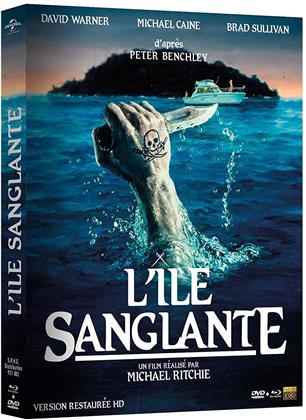 L'île sanglante (1980) (Blu-ray + DVD)