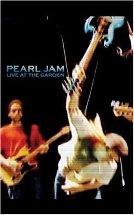 Pearl Jam - Live at the Garden (2 DVDs)