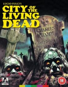City Of The Living Dead (1980) (Edizione Limitata)