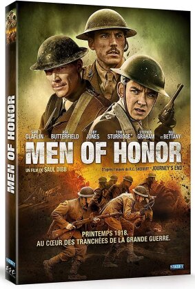 Men of honor (2017)