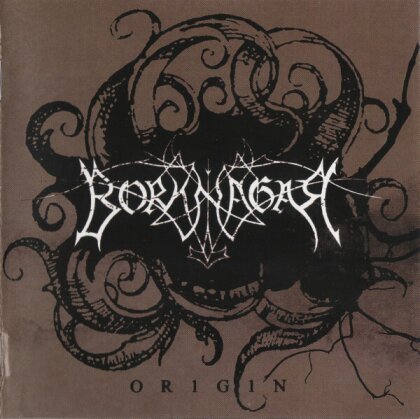 Borknagar - Origin (2018 Reissue, LP)