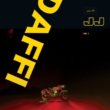 Jeremiah Jae - Daffi (2 LPs)