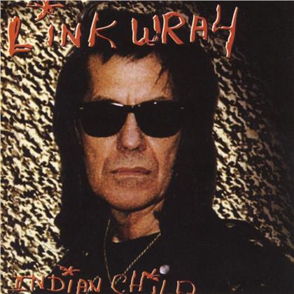 Link Wray - Indian Child (2018 Release)